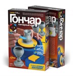 Гончар Набор для лепки из глины Кубки 217006