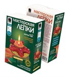 Мастерская лепки Глиняная свеча Морское чудо