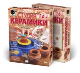 Студия керамики Набор для лепки из глины Вазы