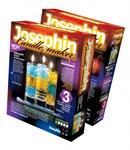 Набор для детского творчества Josephin Гелевые свечи №1