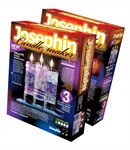 Набор для детского творчества Josephin Гелевые свечи №3