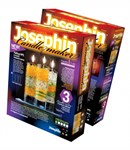 Набор для детского творчества Josephin Гелевые свечи №5