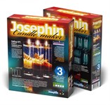 Набор для детского творчества Josephin Гелевые свечи с морскими раковинами №1