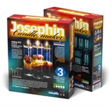 Набор для детского творчества Josephin Гелевые свечи с морскими раковинами №2