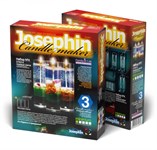 Набор для детского творчества Josephin Гелевые свечи с морскими раковинами №4