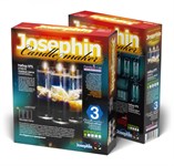 Набор для детского творчества Josephin Гелевые свечи с морскими раковинами №5