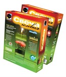 Набор для детского творчества Josephin Свеча гелевая Сады Эдема