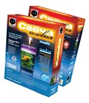 Набор для детского творчества Josephin Свеча гелевая Луговой аромат