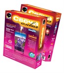 Набор для детского творчества Josephin Свеча гелевая Северная элегия