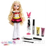 Кукла MOXIE GIRLZ Юный стилист Avery Эйвери
