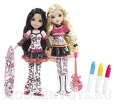 Кукла MOXIE GIRLZ Avery Merin Эйвери и Мерин Юные дизайнеры