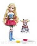 Кукла MOXIE GIRLZ Модница Avery Эйвери с маркером
