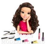 MOXIE GIRLZ Юный парикмахер Торс Lexa Лекса Игровой набор