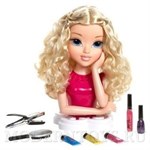 MOXIE GIRLZ Юный парикмахер Торс Avery Эйвери Игровой набор