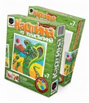 Набор для рисования картины из пластилина На берегах Нила