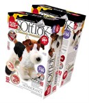 Набор для изготовления мягкой игрушки Плюшевое сердце Plush Heart Фокстерьер Монморенси