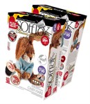 Набор для изготовления мягкой игрушки Плюшевое сердце Plush Heart Заяц КАССИ