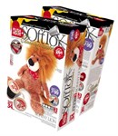 Набор для изготовления мягкой игрушки Плюшевое сердце Plush Heart Лев Бонни 457004