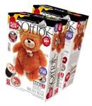 Набор для изготовления мягкой игрушки Плюшевое сердце Plush Heart Медведь Топтыгин