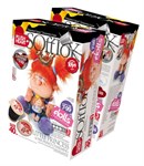 Набор для изготовления мягкой игрушки Плюшевое сердце Plush Heart Маленькая принцесса