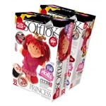 Принцесса Набор для изготовления мягкой игрушки Плюшевое сердце Plush Heart Фантазер