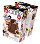 Набор для изготовления мягкой игрушки Плюшевое сердце Plush Heart Карандашница