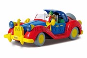 Машинка металлическая коллекционная Motorama Disney Скрудж МакДак 1:24