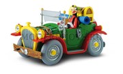 Машинка металлическая коллекционная Motorama Disney Гуфи 1:24