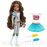 Кукла MOXIE GIRLZ Модница Bria Бриа с маркером