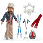 Кукла мальчик MOXIE GIRLZ Owen Оувен Волшебные снежинки