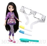 Кукла MOXIE GIRLZ Lexa Модница Лекса с маркерами 3D