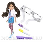 Кукла MOXIE GIRLZ Sophina Модница Софина с маркерами 3D