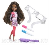 Кукла MOXIE GIRLZ Bria Модница Бриа с маркерами 3D