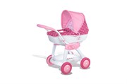 Коляска - люлька Hello Kitty для кукол