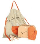 Набор посуды для выпечки в чемоданчике Шеф-повар 7 предметов