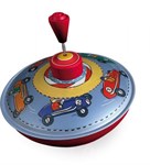 Игрушка для малышей Юла Машинки 13 см