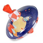 Игрушка для малышей Юла Астронавт 19 см