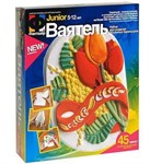 Ваятель Поделки из гипса Набор для создания объемного барельефа Букет тюльпанов