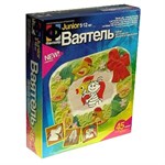 Ваятель Поделки из гипса Набор для создания объемной фоторамки с птичками