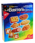 Ваятель Поделки из гипса Набор для создания объемных фигурок на магнитах Деликатесы