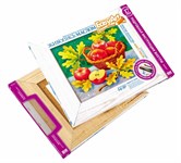 Набор для живописи масляными красками на холсте EasyArt Осенний натюрморт