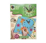 АРТ Часы Жираф