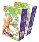 Деревянный конструктор Живая инсталляция За миллионы лет до нашей эры