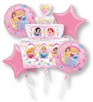 Набор воздушных шаров Букет Принцессы