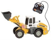 Строительная техника Бульдозер-погрузчик с проводным пультом управления