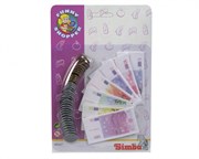 Набор игрушечных денег для игры в магазин