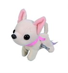 CHI CHI LOVE Плюшевая мягкая игрушка Собачка Чихуахуа заводная