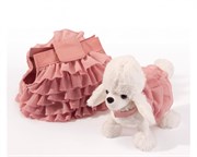 CHI CHI LOVE Плюшевая мягкая игрушка Собачка Пудель