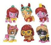 Игровой набор мини-собачка Chi Chi Love со сменными аксессуарами