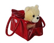 CHI CHI LOVE Плюшевая мягкая игрушка Собачка Померанский шпиц